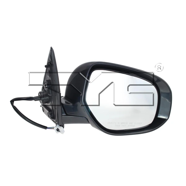 Door Mirror - Right Passenger Side - TYC 6590151