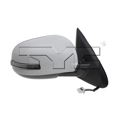 Door Mirror - Right Passenger Side - TYC 6590151