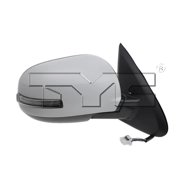 Door Mirror - Right Passenger Side - TYC 6590151