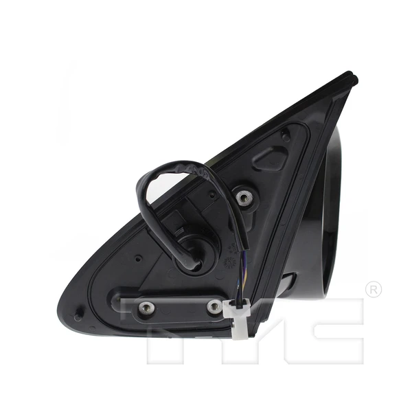 Door Mirror - Right Passenger Side - TYC 6590251