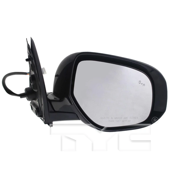 Door Mirror - Right Passenger Side - TYC 6590291