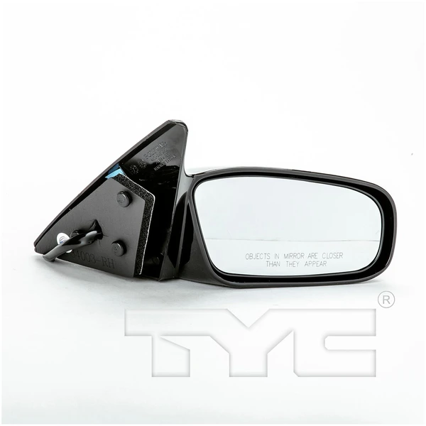 Door Mirror - Right Passenger Side - TYC 6510031