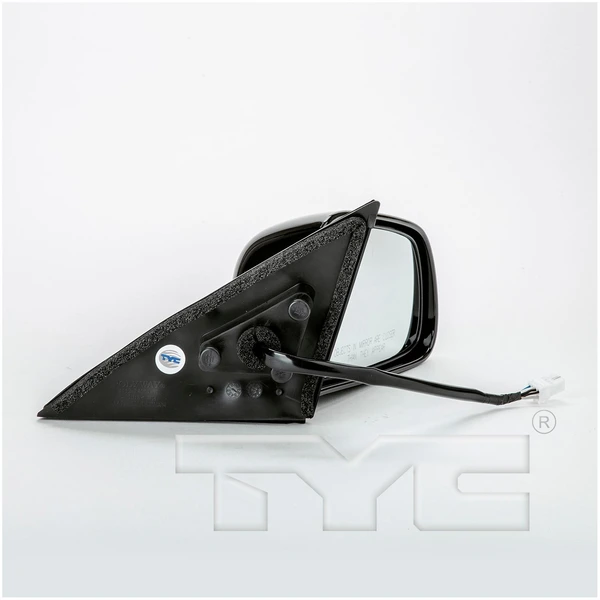 TYC 6530031 Mirror, Right Passenger Side