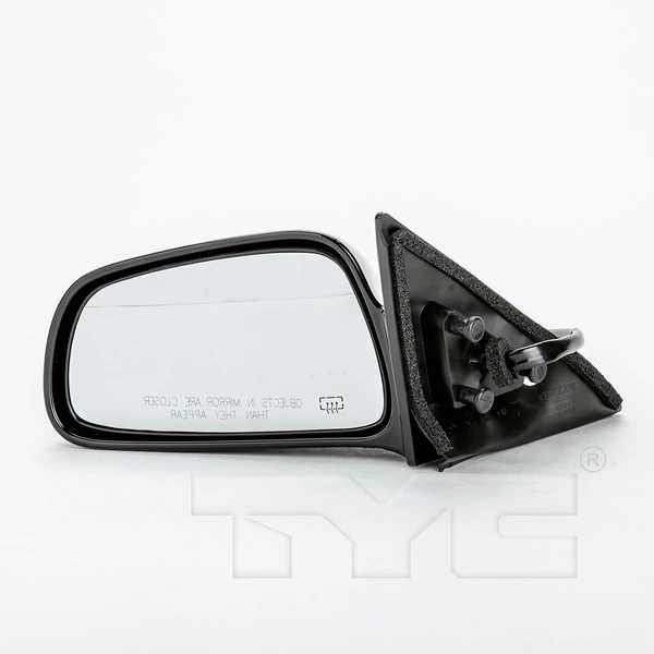TYC 6530032 Mirror, Left Driver Side