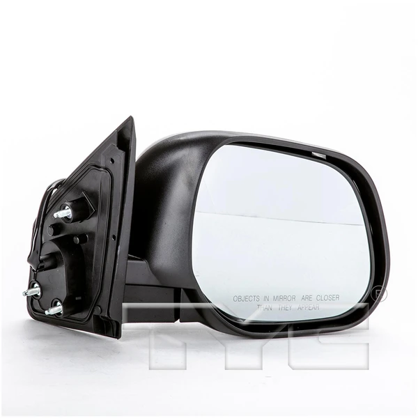 Door Mirror - Right Passenger Side - TYC 6600041