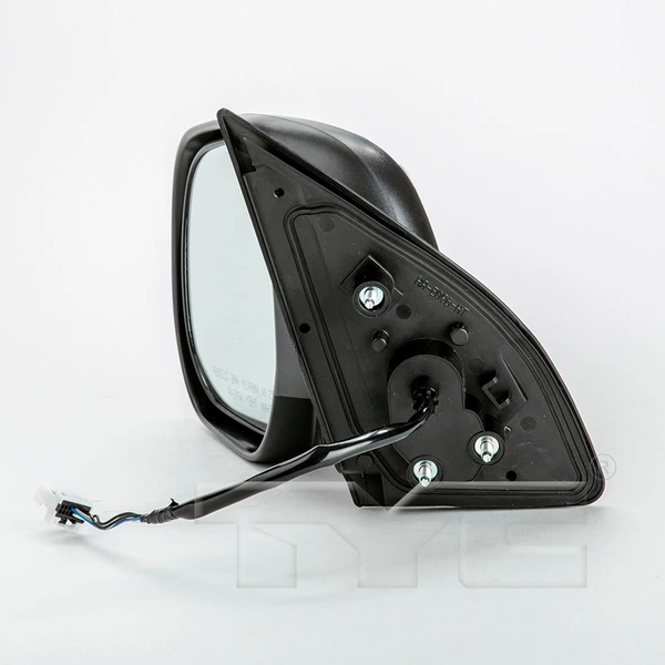 Door Mirror - Left Driver Side - TYC 6600042