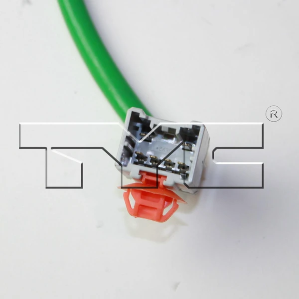 Window Motor and Regulator Assembly - Front Left Driver Side - TYC 660056