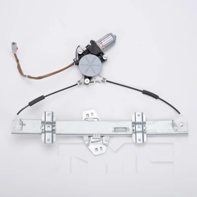 Window Motor and Regulator Assembly - Front Right Passenger Side - TYC 660057