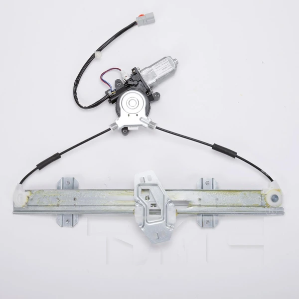 Window Motor and Regulator Assembly - Front Left Driver Side - TYC 660058