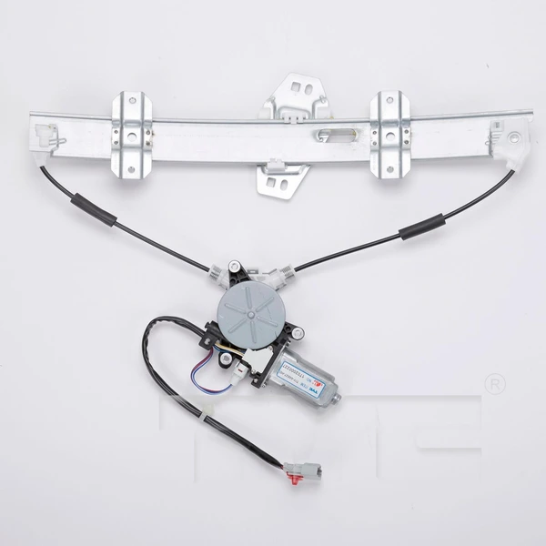Window Motor and Regulator Assembly - Front Left Driver Side - TYC 660058