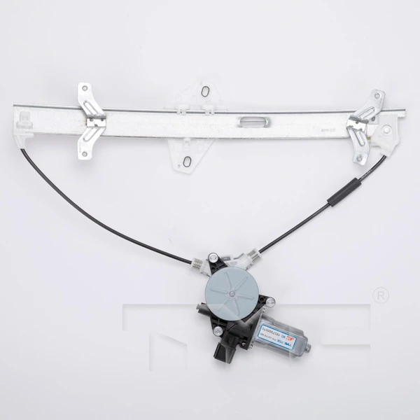 Window Motor and Regulator Assembly - Front Left Driver Side - TYC 660064