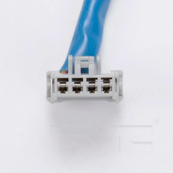 Window Motor and Regulator Assembly - Front Left Driver Side - TYC 660060