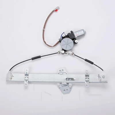 Window Motor and Regulator Assembly - Front Right Passenger Side - TYC 660061