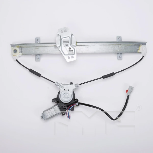 Window Motor and Regulator Assembly - Front Left Driver Side - TYC 660062