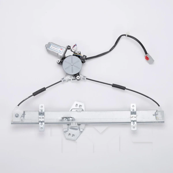Window Motor and Regulator Assembly - Front Left Driver Side - TYC 660062