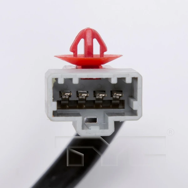 Window Motor and Regulator Assembly - Front Left Driver Side - TYC 660062