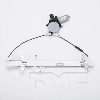 Window Motor and Regulator Assembly - Front Right Passenger Side - TYC 660063