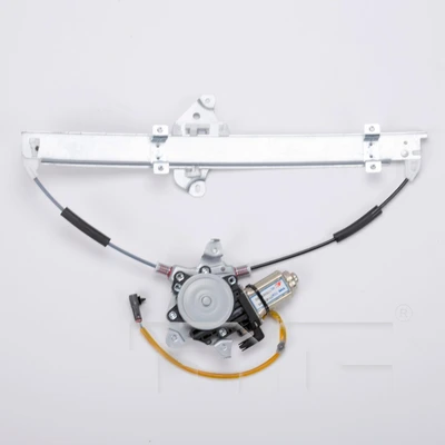 Window Motor and Regulator Assembly - Front Left Driver Side - TYC 660070