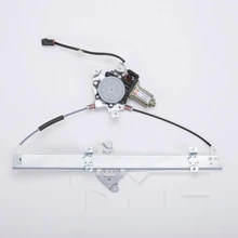 Window Motor and Regulator Assembly - Front Right Passenger Side - TYC 660073