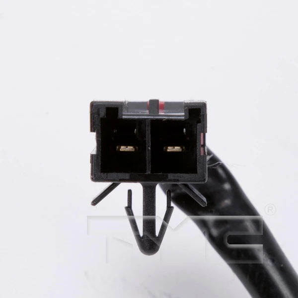 Window Motor and Regulator Assembly - Front Right Passenger Side - TYC 660073