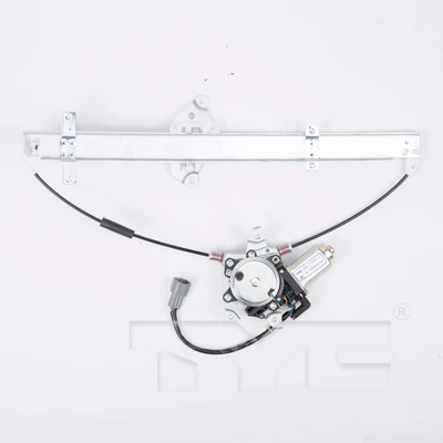 Window Motor and Regulator Assembly - Front Left Driver Side - TYC 660086