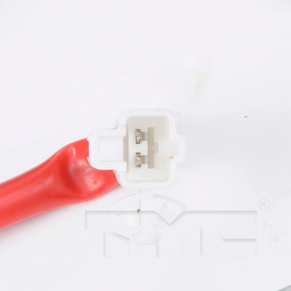 Window Motor and Regulator Assembly - Front Right Passenger Side - TYC 660087