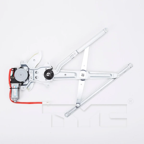 Window Motor and Regulator Assembly - Front Left Driver Side - TYC 660088