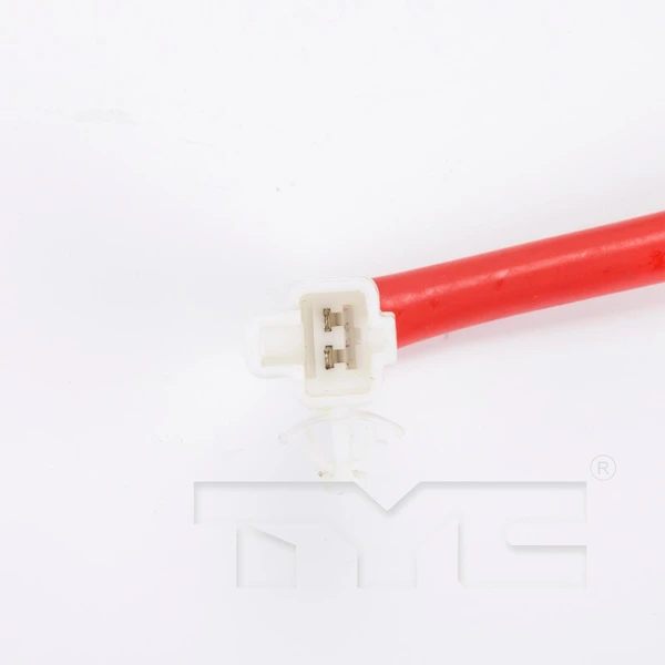 Window Motor and Regulator Assembly - Front Left Driver Side - TYC 660088