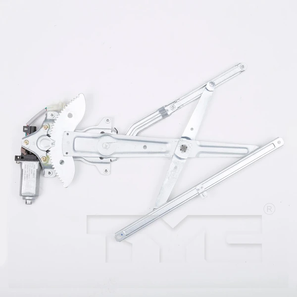 Window Motor and Regulator Assembly - Front Right Passenger Side - TYC 660089