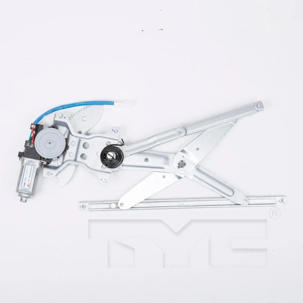 Window Motor and Regulator Assembly - Front Left Driver Side - TYC 660094
