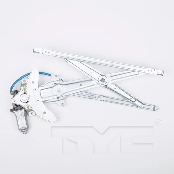 Window Motor and Regulator Assembly - Front Right Passenger Side - TYC 660095