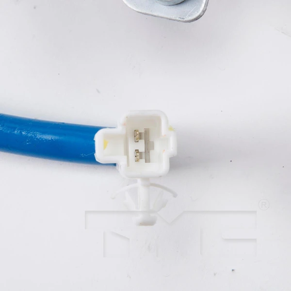 Window Motor and Regulator Assembly - Front Left Driver Side - TYC 660096