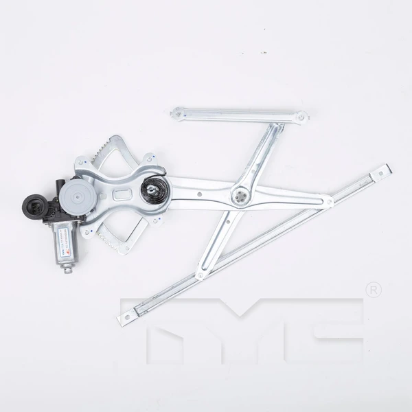 Window Motor and Regulator Assembly - Front Left Driver Side - TYC 660098