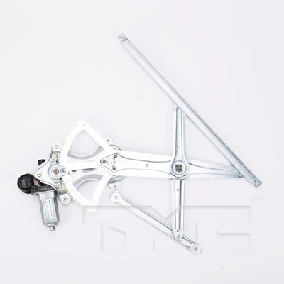 Window Motor and Regulator Assembly - Front Right Passenger Side - TYC 660099