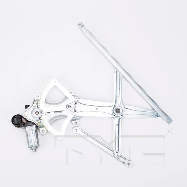 Window Motor and Regulator Assembly - Front Right Passenger Side - TYC 660099