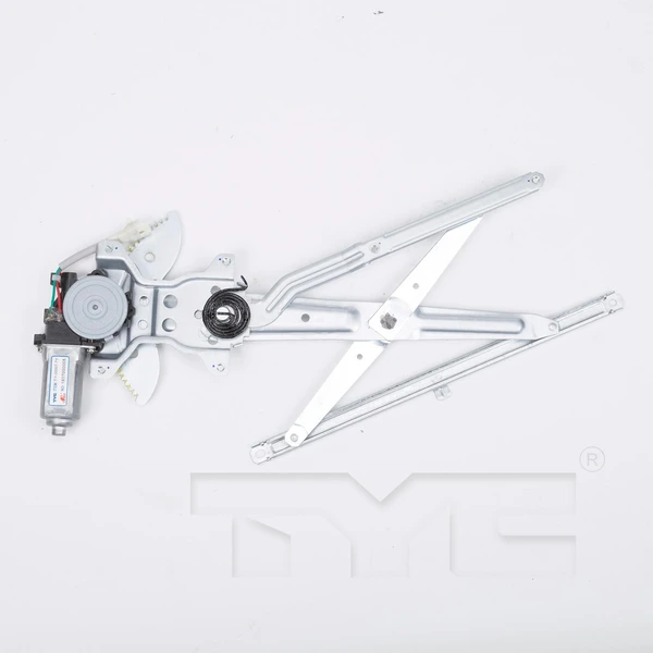 Window Motor and Regulator Assembly - Front Left Driver Side - TYC 660090