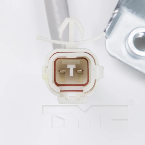 Window Motor and Regulator Assembly - Front Left Driver Side - TYC 660090