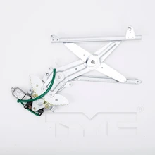 Window Motor and Regulator Assembly - Front Left Driver Side - TYC 660092