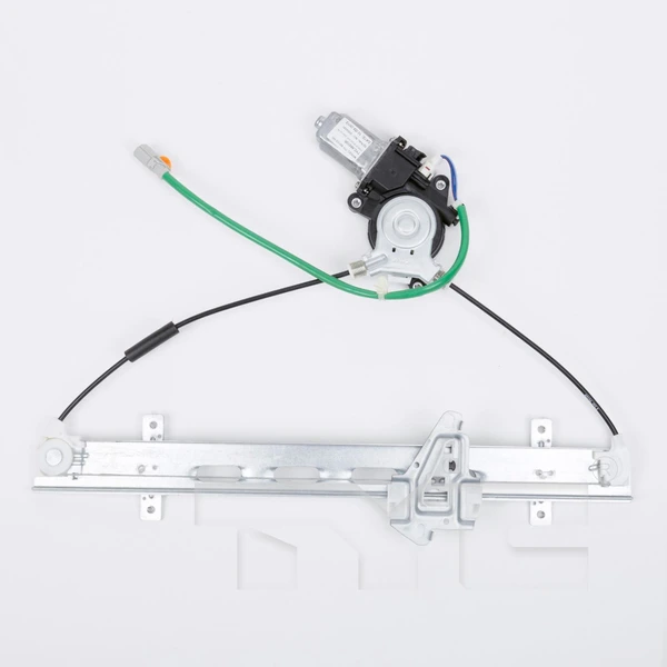 Window Motor and Regulator Assembly - Front Right Passenger Side - TYC 660105