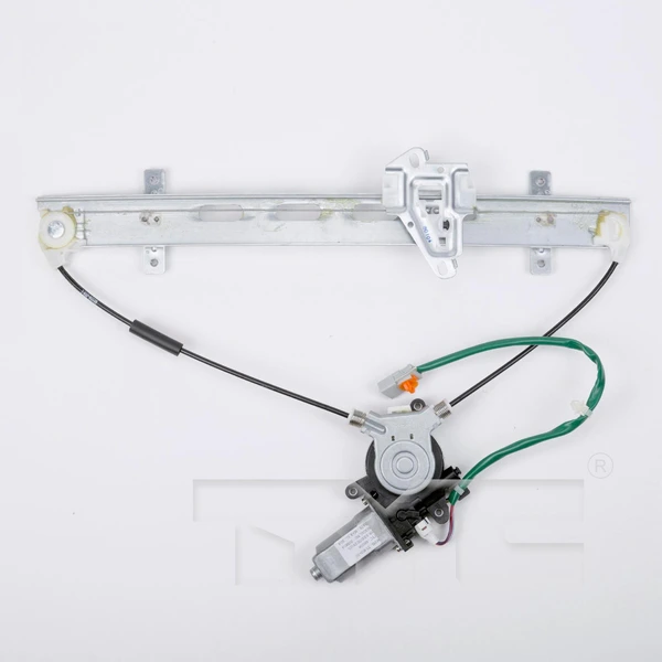 Window Motor and Regulator Assembly - Front Left Driver Side - TYC 660106