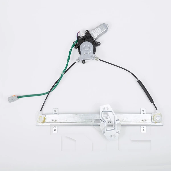 Window Motor and Regulator Assembly - Front Left Driver Side - TYC 660108