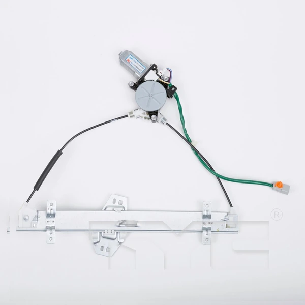Window Motor and Regulator Assembly - Front Left Driver Side - TYC 660108