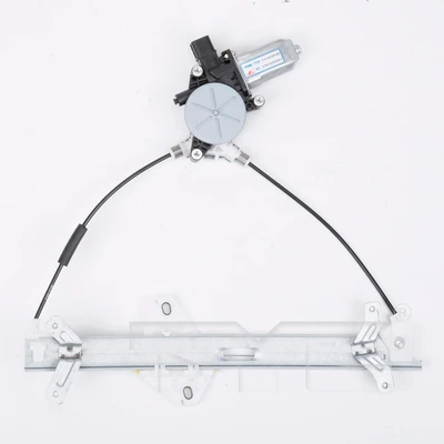 Window Motor and Regulator Assembly - Front Right Passenger Side - TYC 660109
