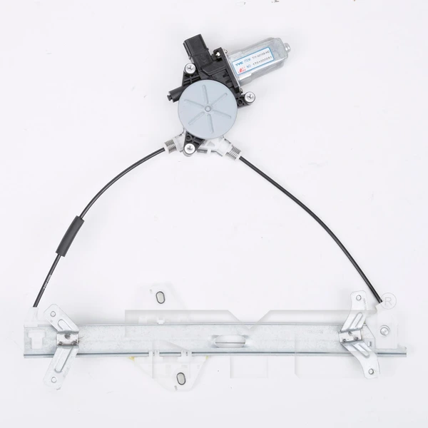 Window Motor and Regulator Assembly - Front Right Passenger Side - TYC 660109