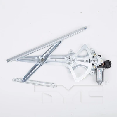 Window Motor and Regulator Assembly - Front Left Driver Side - TYC 660100