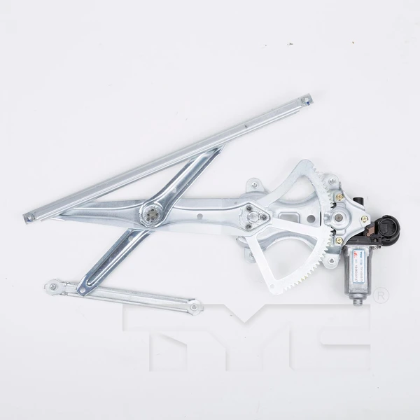 Window Motor and Regulator Assembly - Front Left Driver Side - TYC 660100
