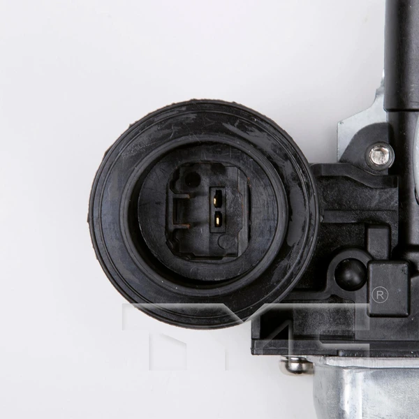 Window Motor and Regulator Assembly - Front Left Driver Side - TYC 660102