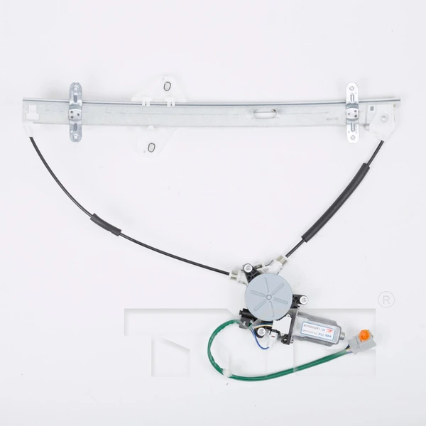 Window Motor and Regulator Assembly - Front Left Driver Side - TYC 660114