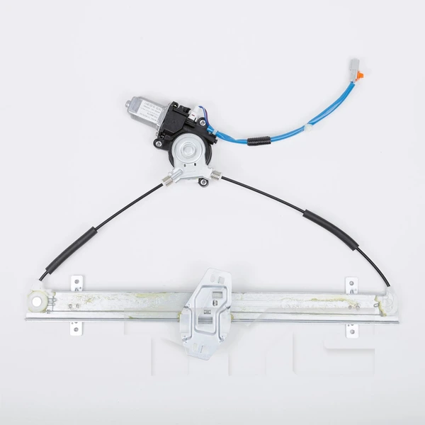 Window Motor and Regulator Assembly - Front Right Passenger Side - TYC 660119