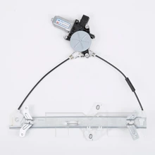 Window Motor and Regulator Assembly - Front Left Driver Side - TYC 660110